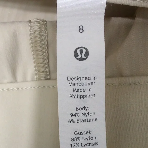 Lululemon Dance Studio Mid Rise Cropped Pant - Picture 8 of 12